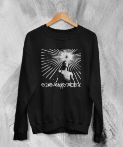 Gus Dapperton Sweatshirt Brendan Patrick Tour Merch Fan Gifts