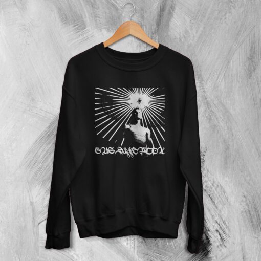 Gus Dapperton Sweatshirt Brendan Patrick Tour Merch Fan Gifts