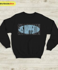 Gus Dapperton Tour Sweatshirt Gus Dapperton Shirt Music Shirt