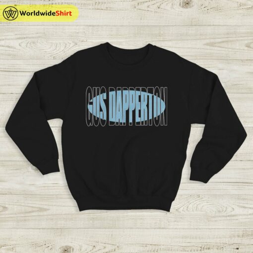 Gus Dapperton Tour Sweatshirt Gus Dapperton Shirt Music Shirt