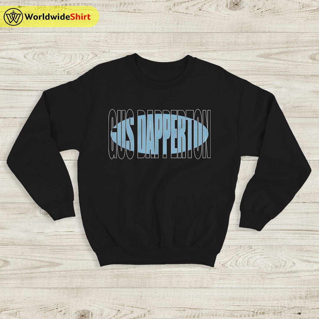 Gus Dapperton Tour Sweatshirt Gus Dapperton Shirt Music Shirt Gus Dapperton Tour Sweatshirt Gus Dapperton Shirt Music Shirt
