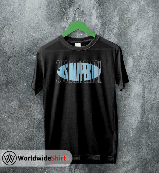 Gus Dapperton Tour T shirt Gus Dapperton Shirt Music Shirt