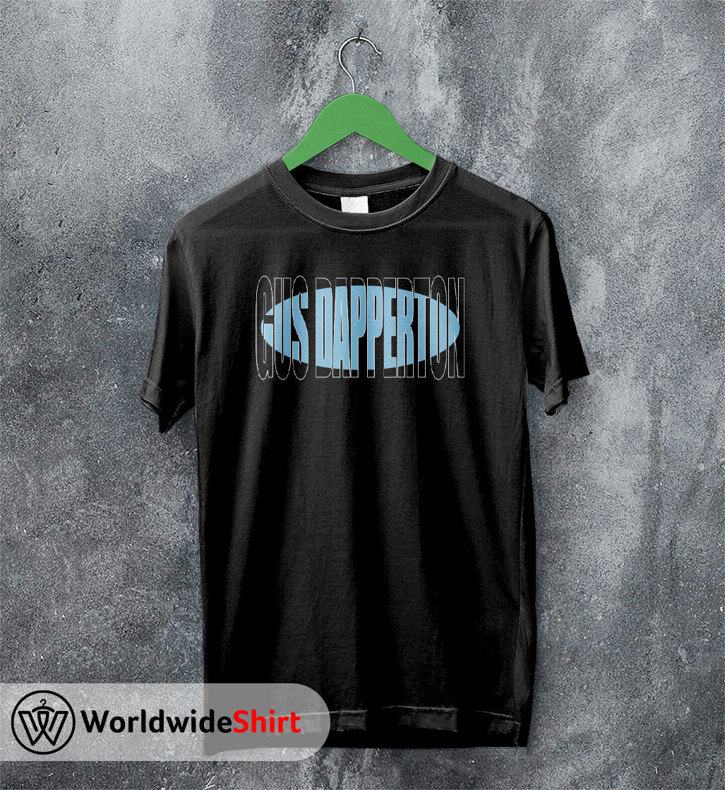 Gus Dapperton Tour T shirt Gus Dapperton Shirt Music Shirt Gus Dapperton Tour T shirt Gus Dapperton Shirt Music Shirt
