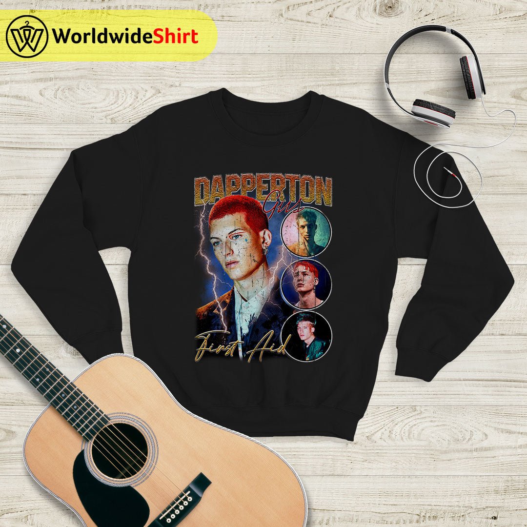 Gus Dapperton Vintage 90s Sweatshirt Gus Dapperton Shirt Music Shirt Gus Dapperton Vintage 90s Sweatshirt Gus Dapperton Shirt Music Shirt