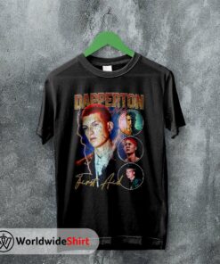 Gus Dapperton Vintage 90s T shirt Gus Dapperton Shirt Music Shirt