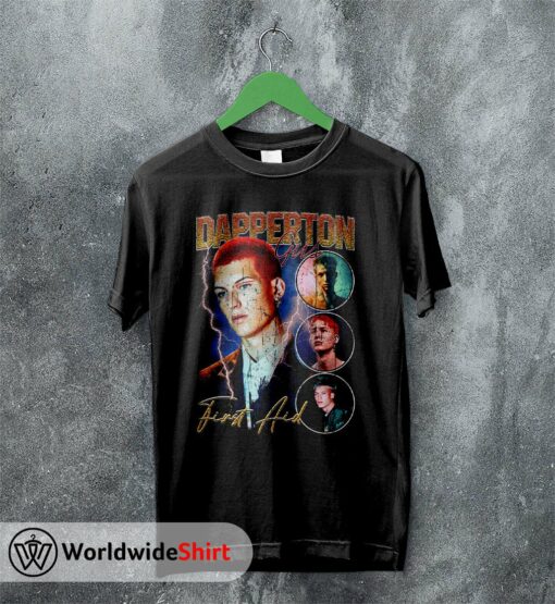 Gus Dapperton Vintage 90s T shirt Gus Dapperton Shirt Music Shirt