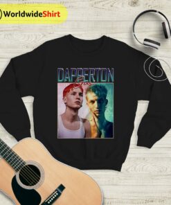 Gus Dapperton Vintage Raptee Sweatshirt Gus Dapperton Shirt Music Shirt