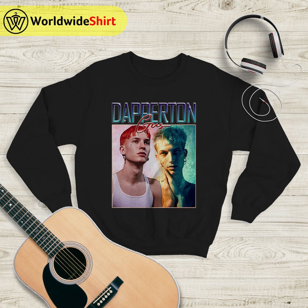Gus Dapperton Vintage Raptee Sweatshirt Gus Dapperton Shirt Music Shirt Gus Dapperton Vintage Raptee Sweatshirt Gus Dapperton Shirt Music Shirt