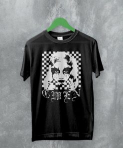 Gwen Stefani T-Shirt Gothic Ska Pop Rock Band Shirt Music Merch