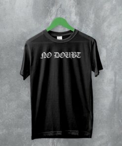 Gwen T-Shirt No Doubt Shirt Vintage Ska Pop Rock Band Merch