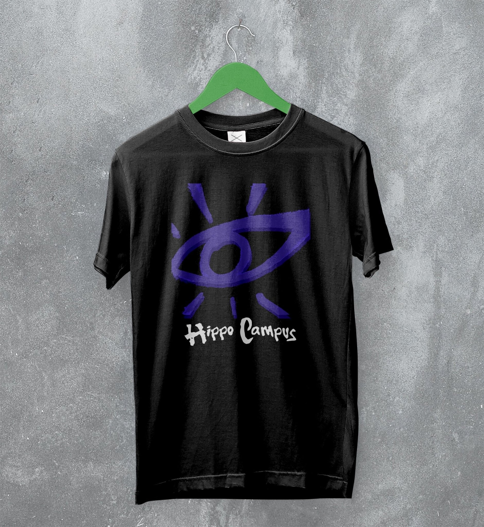 Hippo Campus T-Shirt LP3 Album Shirt Fan Indie Rock Band Merch Hippo Campus T-Shirt LP3 Album Shirt Fan Indie Rock Band Merch