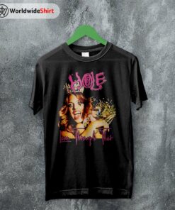 Hole Band Live Through This T shirt Hole Band Shirt Music Shirt