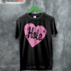 Hole Band Love Logo Vintage T shirt Hole Band Shirt Music Shirt