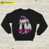 Hole Band Pretty on the Inside Sweatshirt Hole Band Shirt Music Shirt