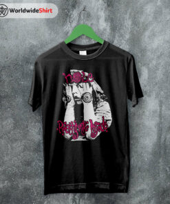 Hole Band Pretty on the Inside T shirt Hole Band Shirt Music Shirt