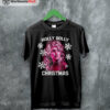 Holly Dolly Christmas T-Shirt Dolly Parton Shirt Ugly Christmas