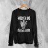 Husker Du Sweatshirt Half Life Poisoning Shirt Tour Band Sweater Rock