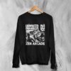 Husker Du Sweatshirt Zen Arcade Shirt 80s Band Sweater Rock Music Fan