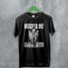 Husker Du T-Shirt Half Life Poisoning Tee Tour Band Shirt Vintage Rock
