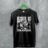 Husker Du T-Shirt Zen Arcade Tee 80s Band Shirt Vintage Rock Music Fan