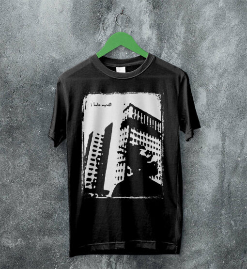 I Hate Myself Shirt I Hate Myself Band 4 Songs Merch I Hate Myself Band Shirt