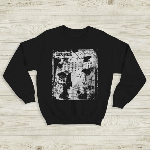 I Hate Myself Sweatshirt I Hate Myself Band 10 Songs Merch I Hate Myself Shirt