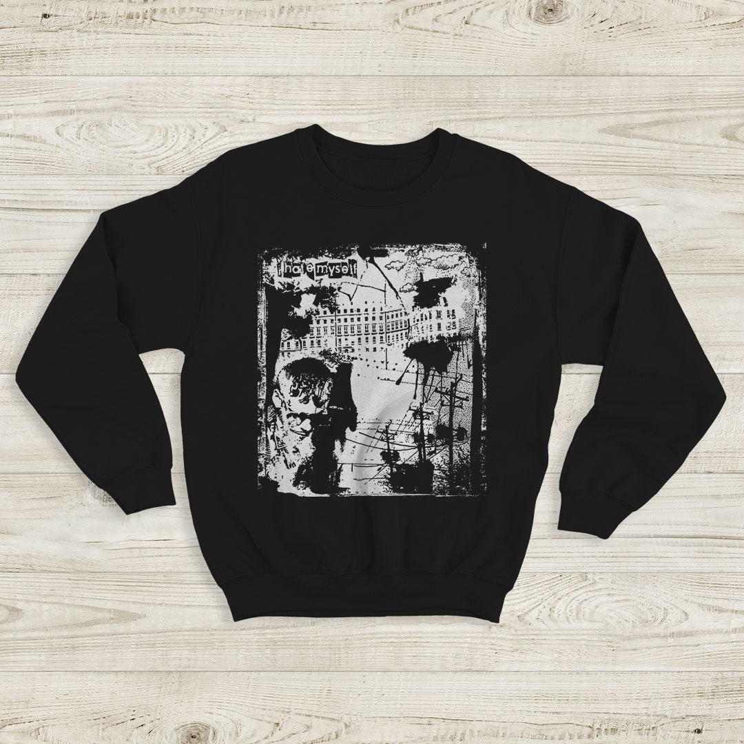 I Hate Myself Sweatshirt I Hate Myself Band 10 Songs Merch I Hate Myself Shirt I Hate Myself Sweatshirt I Hate Myself Band 10 Songs Merch I Hate Myself Shirt
