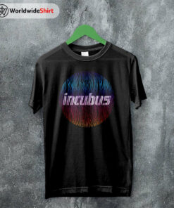 Incubus Shirt Incubus Band Vintage 90’s T shirt Incubus Merch