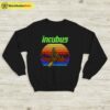 Incubus Sweatshirt Incubus Band 2022 Tour Sweater Incubus Shirt