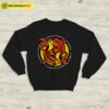 Incubus Sweatshirt Incubus Band Logo Sweater Incubus Shirt