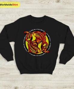Incubus Sweatshirt Incubus Band Logo Sweater Incubus Shirt