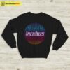 Incubus Sweatshirt Incubus Band Vintage 90’s Sweater Incubus Shirt