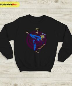 Incubus Sweatshirt Incubus Karate Vintage 90’s Sweater Incubus Shirt