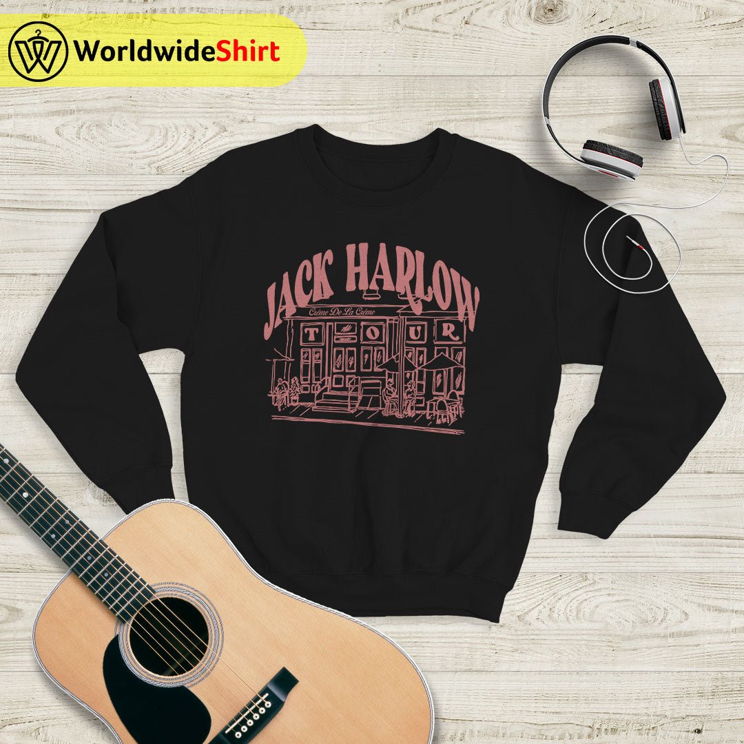 Jack Harlow Creme De La Creme Merch Jack Harlow Sweatshirt Jack Harlow Creme De La Creme Merch Jack Harlow Sweatshirt