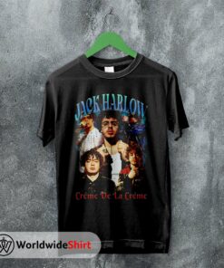 Jack Harlow Shirt Jack Harlow Vintage 90s T shirt Jack Harlow Merch