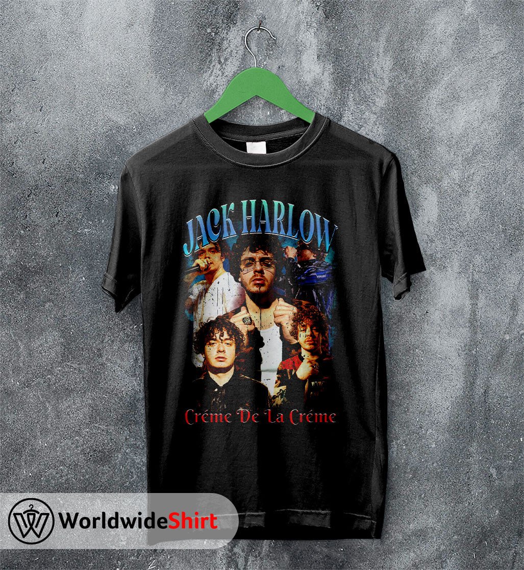 Jack Harlow Shirt Jack Harlow Vintage 90s T shirt Jack Harlow Merch Jack Harlow Shirt Jack Harlow Vintage 90s T shirt Jack Harlow Merch