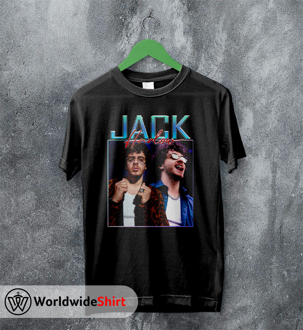Jack Harlow Shirt Jack Harlow Vintage Raptee T shirt Jack Harlow Merch Jack Harlow Shirt Jack Harlow Vintage Raptee T shirt Jack Harlow Merch