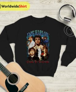 Jack Harlow Sweatshirt Vintage 90s Sweater Jack Harlow Shirt