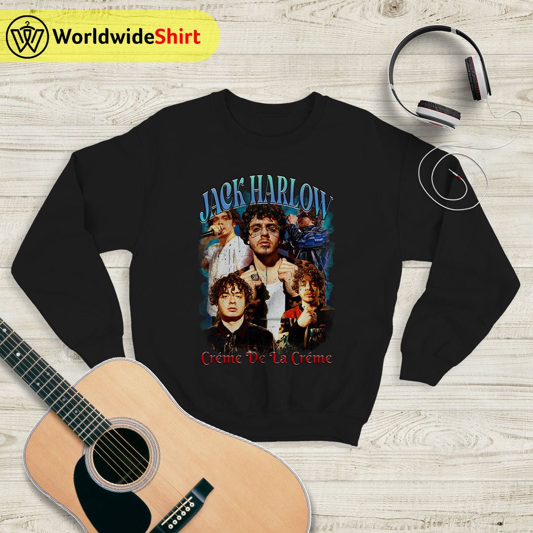 Jack Harlow Sweatshirt Vintage 90s Sweater Jack Harlow Shirt Jack Harlow Sweatshirt Vintage 90s Sweater Jack Harlow Shirt