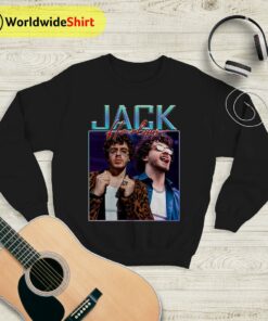 Jack Harlow Sweatshirt Vintage Raptee Sweater Jack Harlow Shirt
