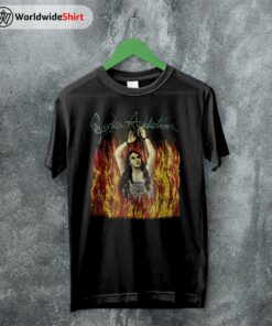 Jane’s Addiction Band Vintage 90’s T shirt Jane’s Addiction Shirt