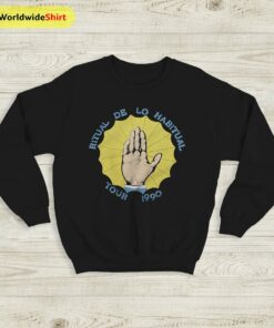 Jane’s Addiction Ritual De Lo Habitual 1990 Tour Sweatshirt Jane’s Addiction Shirt