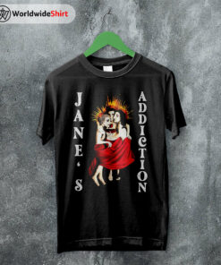 Jane’s Addiction Ritual De Lo Habitual Vintage 90’s T shirt Jane’s Addiction Shirt