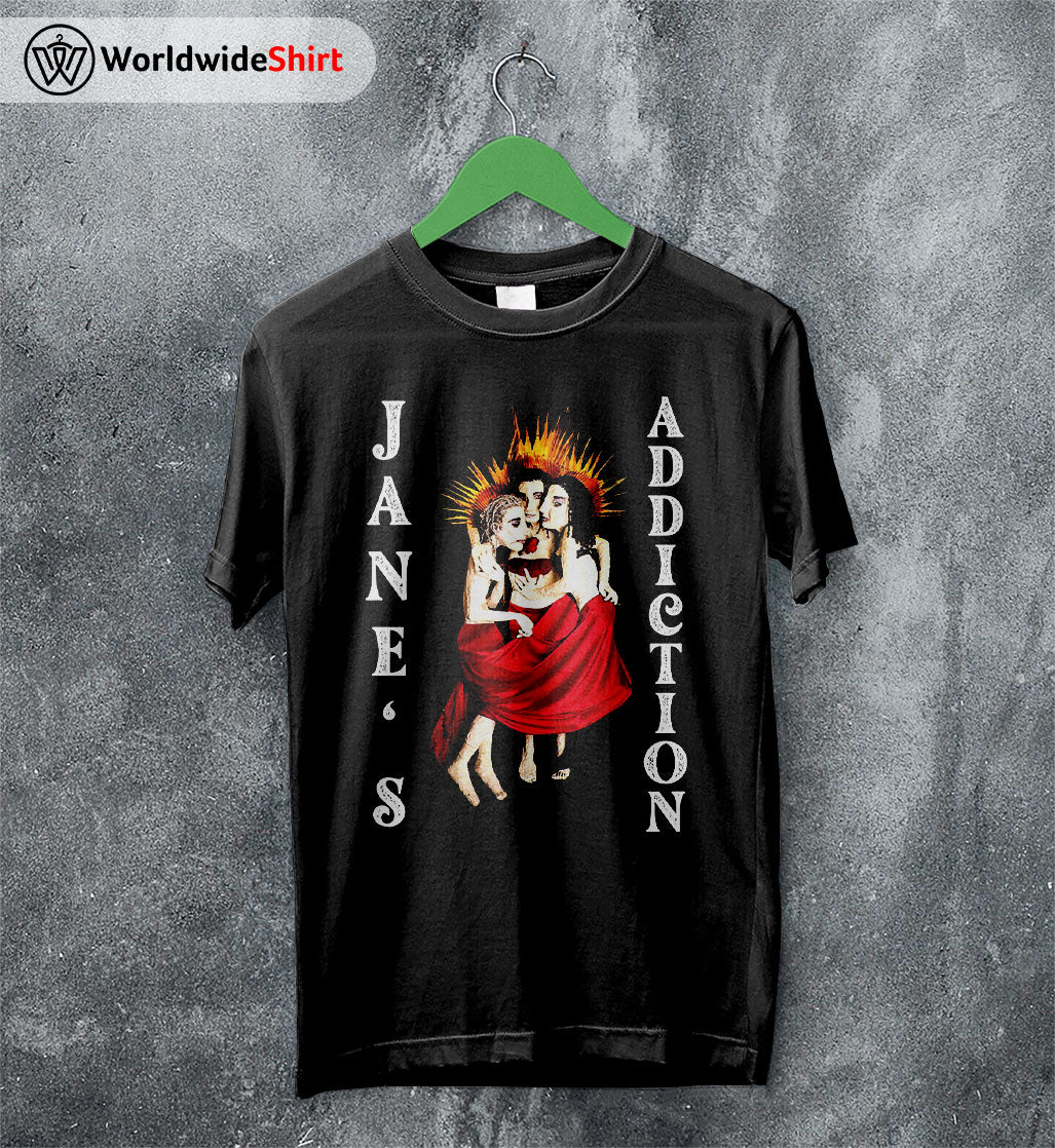 Jane's Addiction Ritual De Lo Habitual Vintage 90's T shirt Jane's Addiction Shirt Jane's Addiction Ritual De Lo Habitual Vintage 90's T shirt Jane's Addiction Shirt