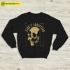Jane’s Addiction Skull Logo Vintage 90’s Sweatshirt Jane’s Addiction Shirt