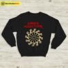 Jane’s Addiction Vintage Logo Sweatshirt Jane’s Addiction Shirt