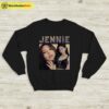 Jennie Raptee Vintage 90’s Sweatshirt BLACKPINK Shirt KPOP Shirt