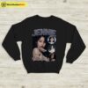 Jennie Vintage 90’s Sweatshirt BLACKPINK Shirt KPOP Shirt