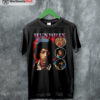 Jimi Hendrix Vintage 90’s T Shirt Jimi Hendrix Shirt Music Shirt