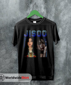 Jisoo Raptee Vintage 90’s T-Shirt BLACKPINK Shirt KPOP Shirt